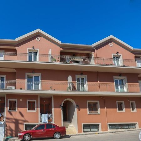 Ferienwohnung Dina Studio Argostoli 1 Exterior foto