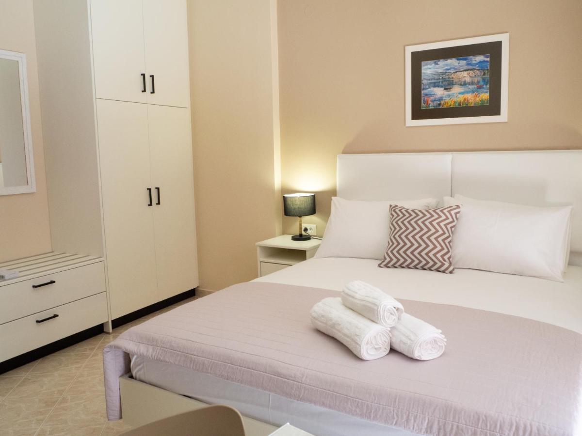 Ferienwohnung Dina Studio Argostoli 1 Exterior foto