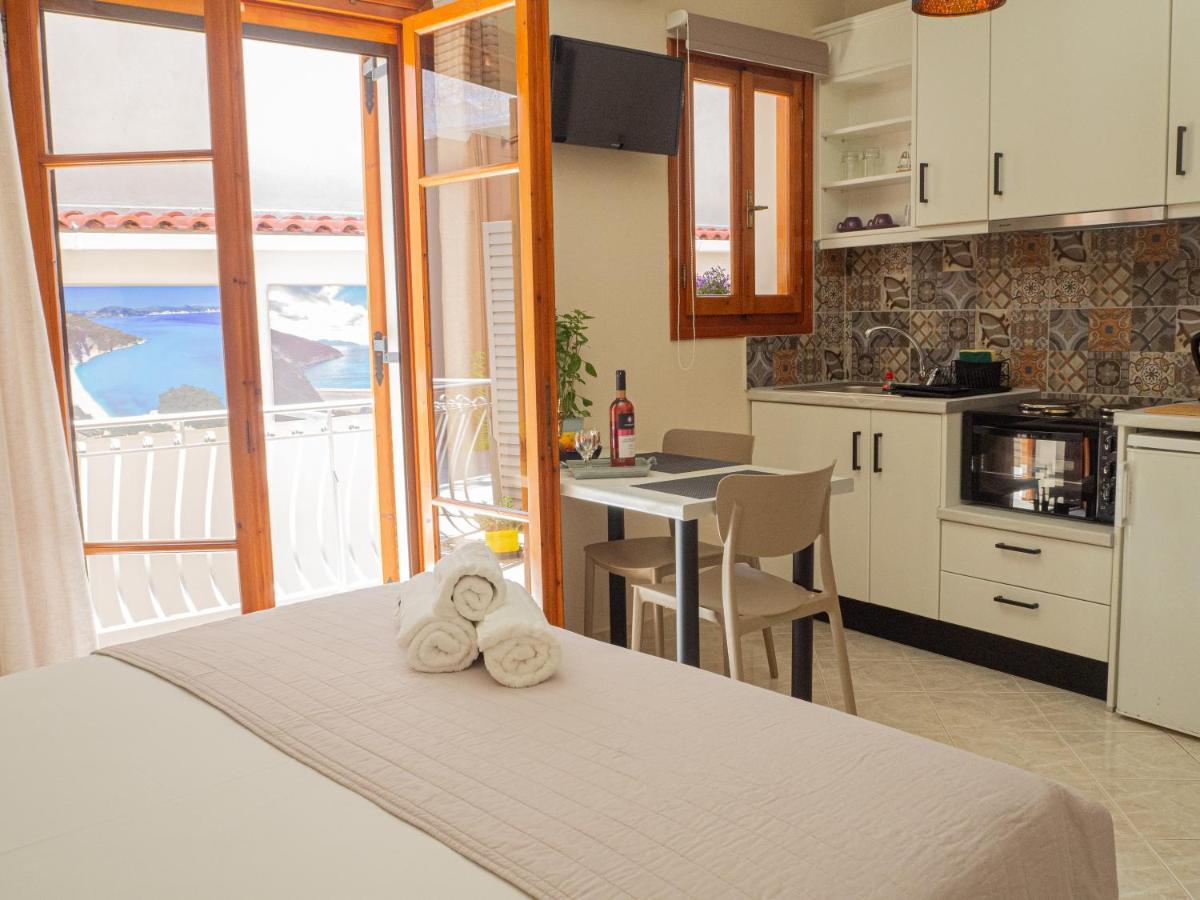 Ferienwohnung Dina Studio Argostoli 1 Exterior foto
