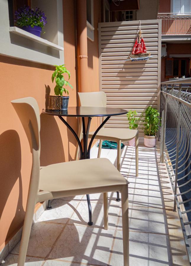 Ferienwohnung Dina Studio Argostoli 1 Exterior foto