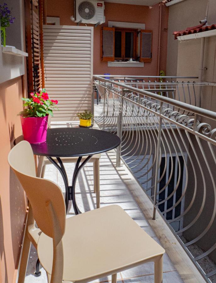 Ferienwohnung Dina Studio Argostoli 1 Exterior foto