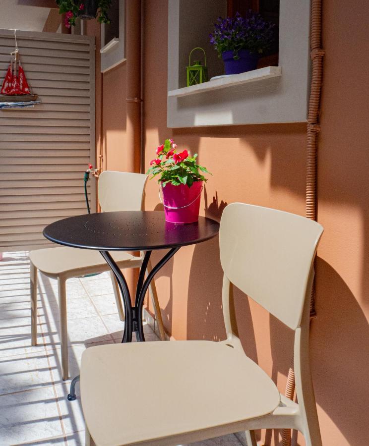 Ferienwohnung Dina Studio Argostoli 1 Exterior foto