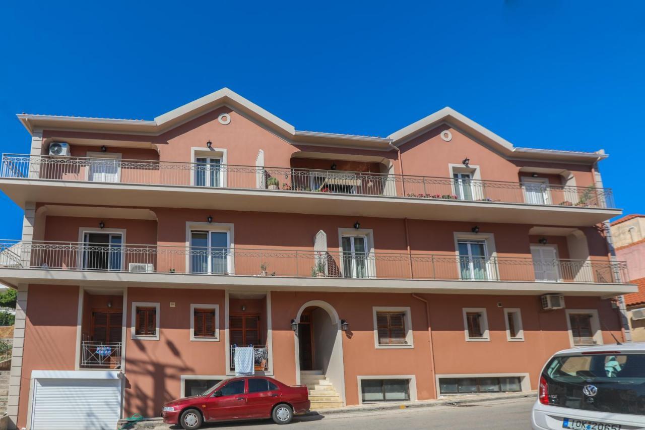 Ferienwohnung Dina Studio Argostoli 1 Exterior foto